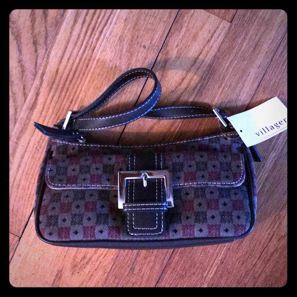 Classic Handbag.